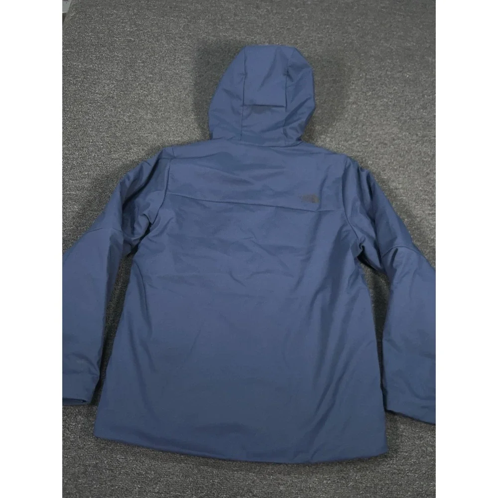 The North Face thanks taking